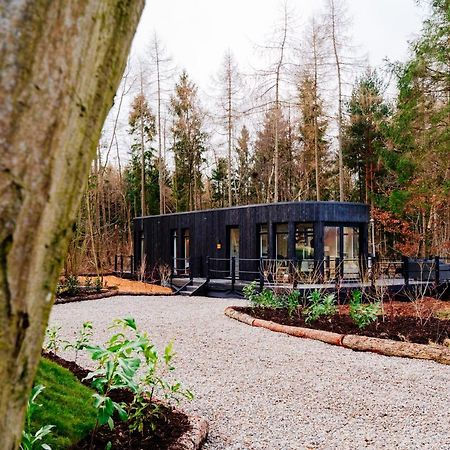 Camp Katur Glamping Hotell Carthorpe Exteriör bild