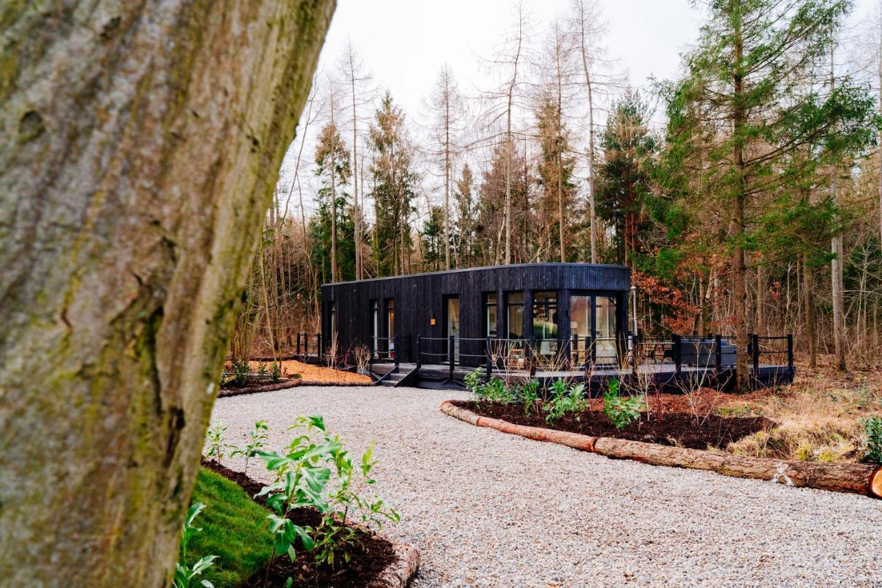 Camp Katur Glamping Hotell Carthorpe Exteriör bild