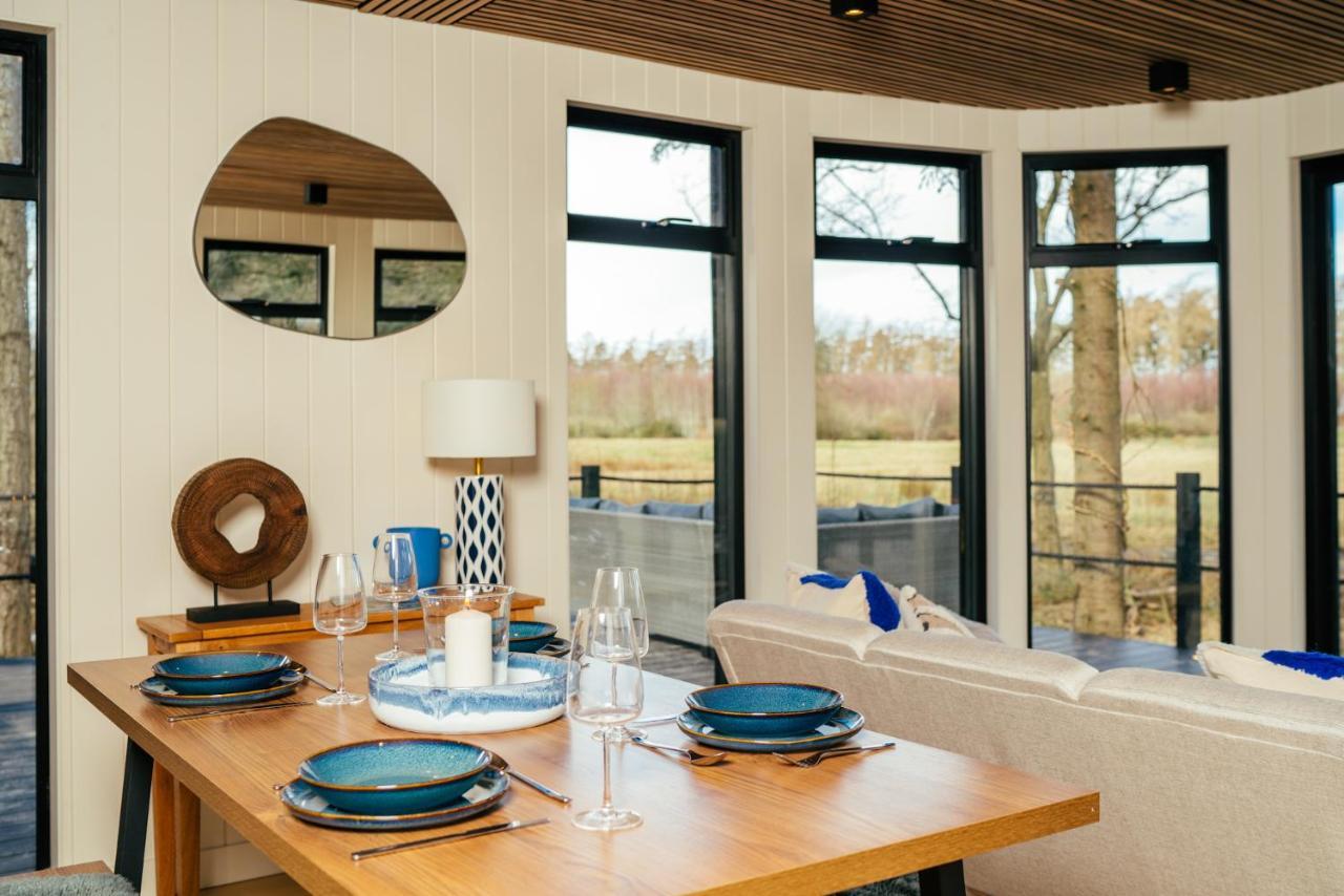 Camp Katur Glamping Hotell Carthorpe Exteriör bild