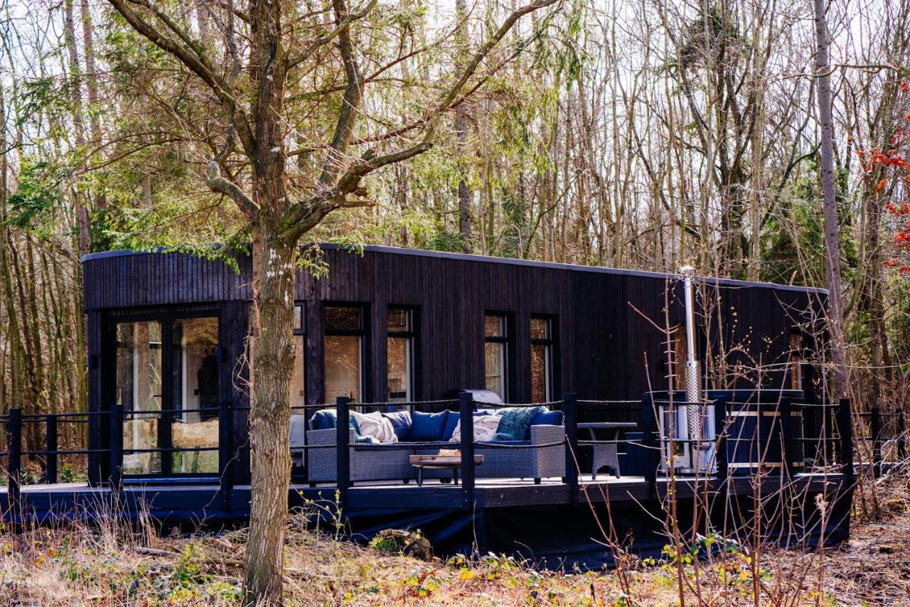 Camp Katur Glamping Hotell Carthorpe Exteriör bild