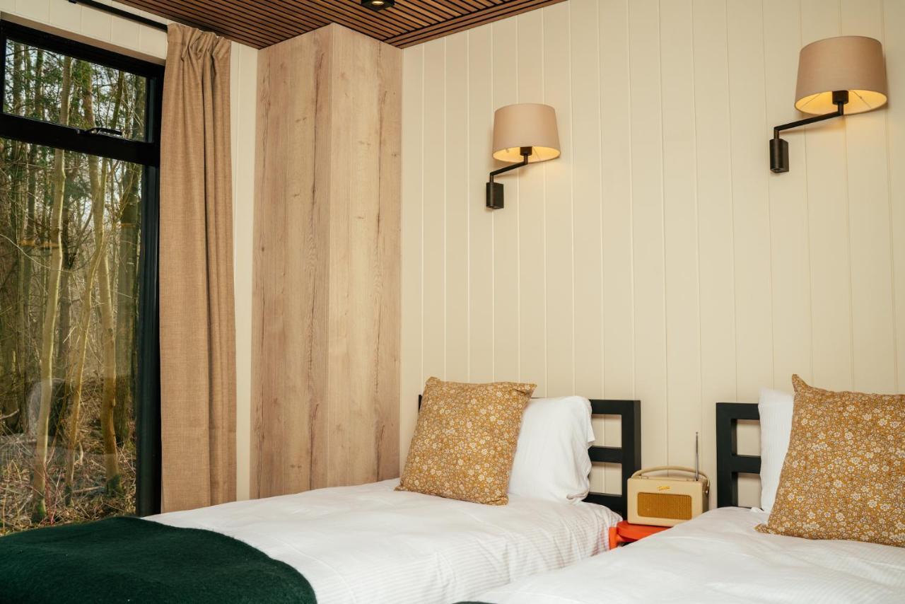 Camp Katur Glamping Hotell Carthorpe Exteriör bild