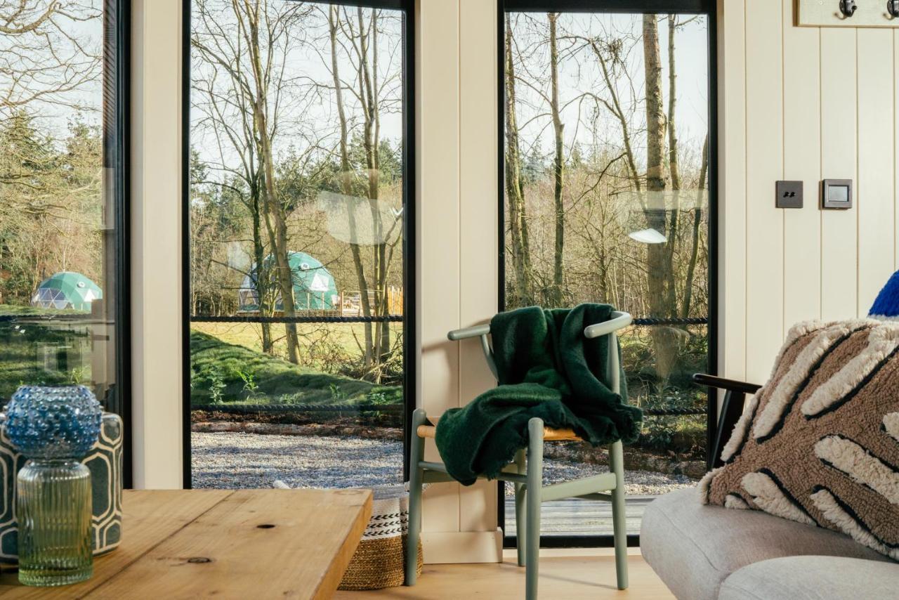Camp Katur Glamping Hotell Carthorpe Exteriör bild