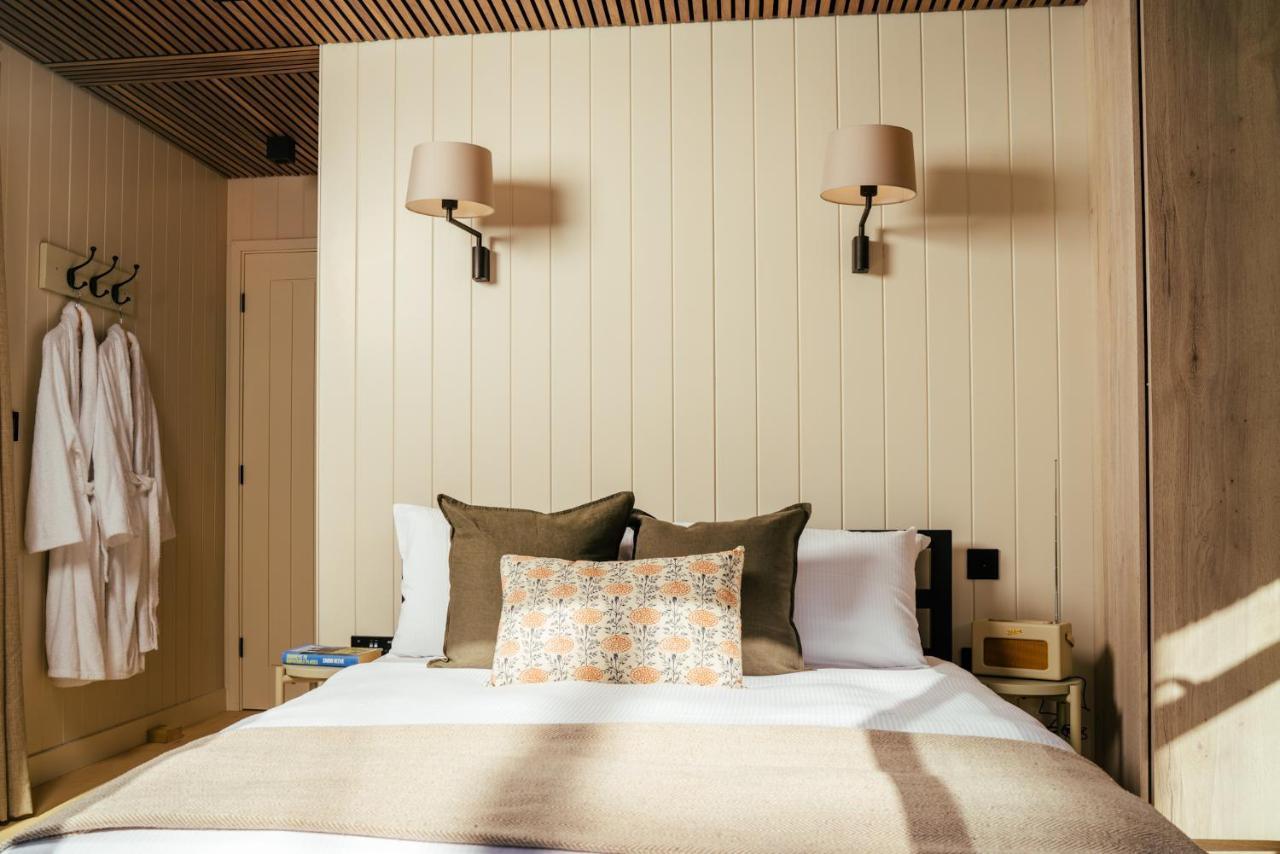Camp Katur Glamping Hotell Carthorpe Exteriör bild