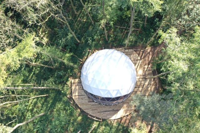 Camp Katur Glamping Hotell Carthorpe Rum bild